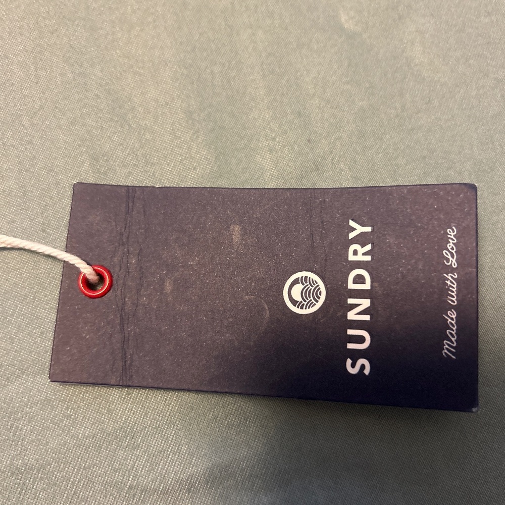 Sundry jeans